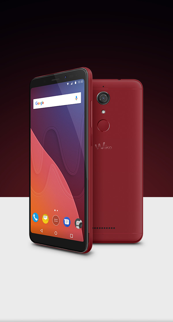 [新品未開封品]wiko view Prime go08 保証付き 新品未開封品]wiko view Prime go08 保証付きの通販 by ヒロポン